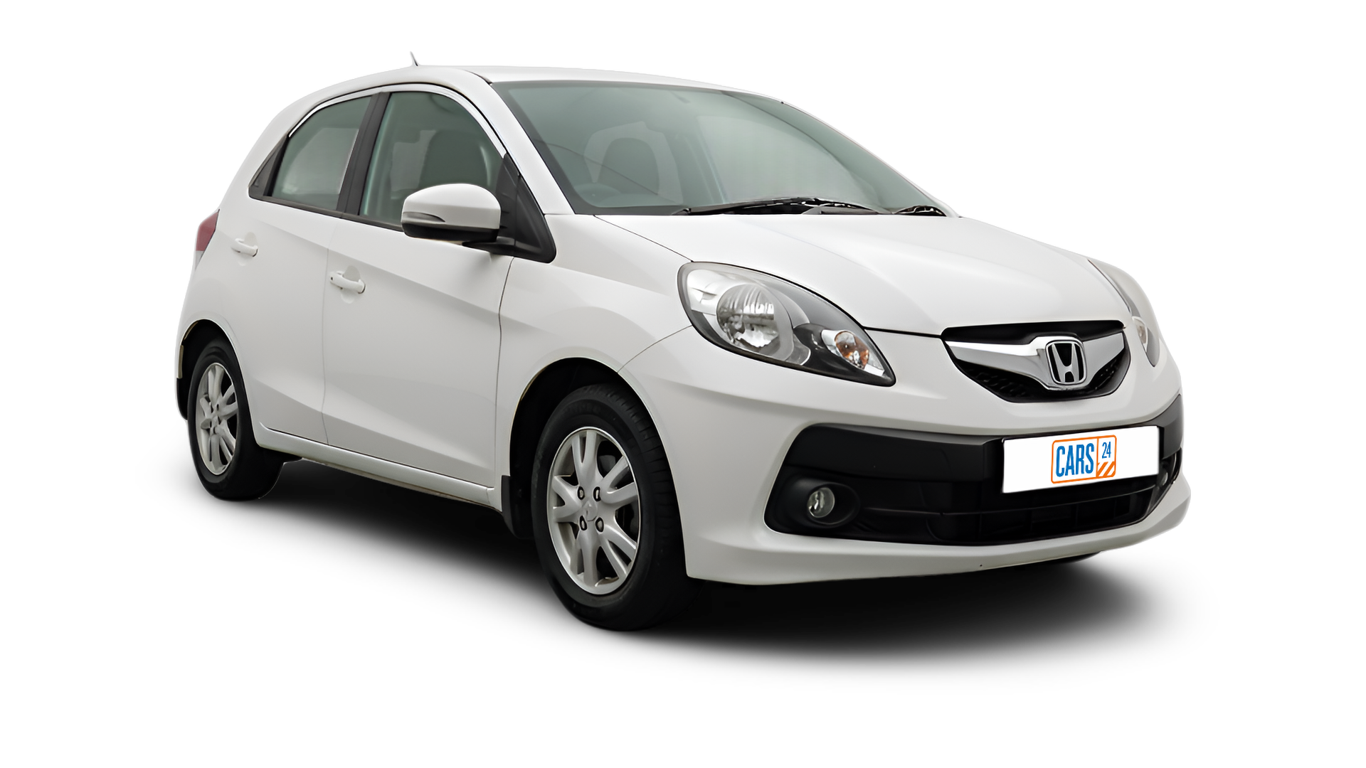 2015 Honda Brio - Hatchback - Petrol - Manual - ₹1.88 lakh